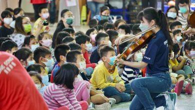 聯發科技首度以藝企合作模式，與灣聲樂團共同發起『臺灣共鳴－公益音樂行腳』。（圖／聯發科提供）