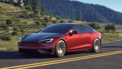 特斯拉執行長馬斯克正式確認，旗艦車款Model S與Model X已經全面停止生產。（圖／截取自特斯拉）