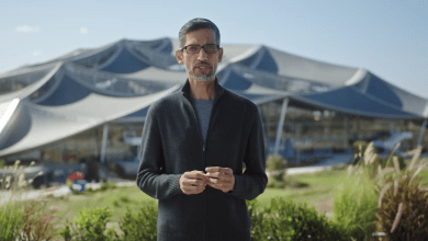 精準投資狂賺千億!Google執行長:AI轉型期是新創投資大好時機 5 Google執行長Sundar Pichai。(圖/截取自Google官方YT)