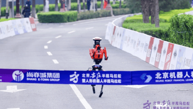 由尚亦城集團舉辦的北京亦庄半程馬拉松，榮耀（Honor）所開發的機器人刷新人類世界紀錄。（圖／截取自主辦單位官網）