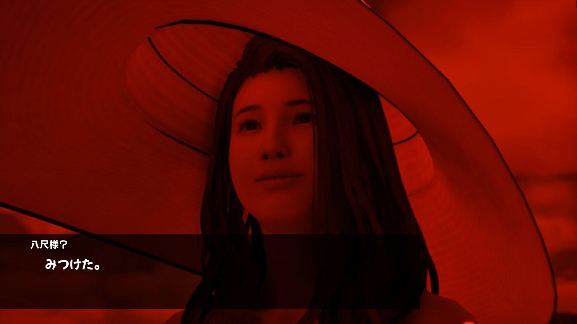 你聽過「八尺大人」的傳說嗎?如果她比八尺大十二倍呢?隆重介紹「百尺大人」 ——一位高達30公尺(100英尺)的龐然大物。如此巨大的體型,可不只是幽靈,簡直就是一場天災!(圖/取自Steam)