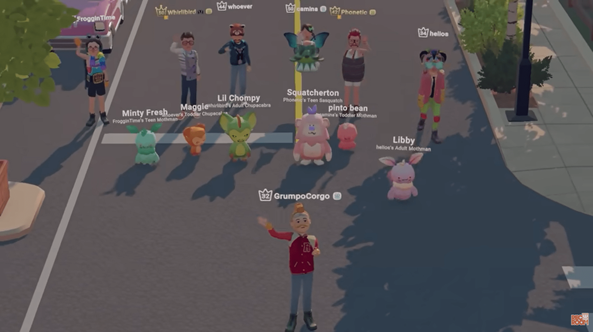 VR 寒冬再臨?元宇宙始祖 Rec Room 宣布 6 月將熄燈 2 Rec Room表示,感謝來自各行各業的玩家創造了一個充滿樂趣且溫馨友好的遊戲環境,甚至被描述為「全世界愛與創造力的爆發」!(圖/擷取自Rec Room官方YT)