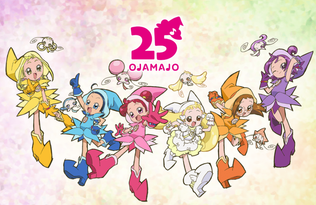 精選 3 為紀念動畫播出25週年,官方啟動了《More!小魔女DoReMi》藍光BOX企劃。預購量達500套後,該商品即將發售!(圖/擷取自doremi-anniv.com)