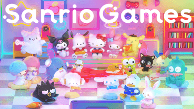 三麗鷗股份有限公司成立自主發行的遊戲品牌「Sanrio Games」，並宣布首款適用於Nintendo Switch / Nintendo Switch 2的派對遊戲《三麗鷗 派對樂園》將於2026年秋季在全球同步發售。（圖／擷取自Sanrio Games官網）