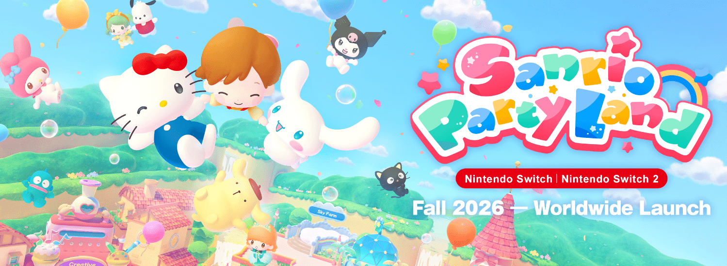 Sanrio Games官方表示，未來也將透過與三麗鷗的會員服務「Sanrio＋」、三麗鷗商店及主題樂園等現有服務進行連動，為遊戲創造全新的娛樂體驗價值。（圖／擷取自Sanrio Games官網）