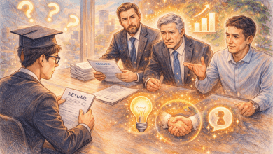 為什麼高學歷不一定會被錄取?主管選人其實最在意「這3件事」 5 學歷往往被視為能力的直接象徵,隨著產業快速變動與技能需求提升,「你會什麼」逐漸取代「你念過什麼」。(圖/AI生成)