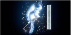 南極冰層驚現「超新星星塵」!地球疑曾穿越星際塵雲 太陽系旅程線索曝光 1 太陽系穿越「本地星際雲」的運行路徑。(圖/Alfred Wegener Institute / B. Schröder/HZDR/ NASA/Goddard/Adler/U.Chicago/Wesleyan)