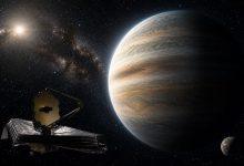 TOI-199 b 的環境相對溫和，因此被歸類為較少見的「溫帶氣體巨行星」。（圖／AI生成）
