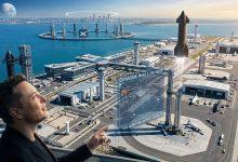 SpaceX正積極評估在美國境內及海外建立多個新發射基地。（圖／AI生成）