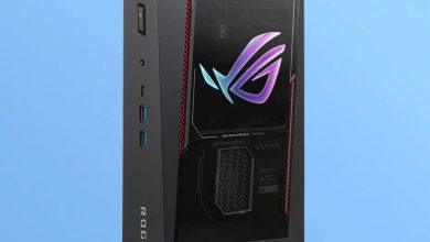據外媒及IT之家指出，華碩有望將於本月稍晚在中國發表新款ROG NUC。（圖／取自IT之家）