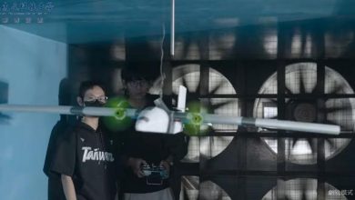 （圖／擷取自虎尾科技大學飛機工程系）