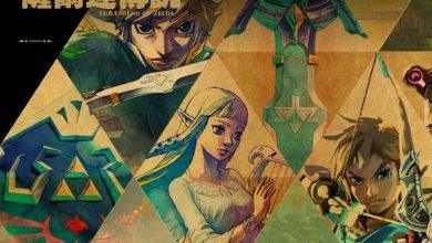 據傳任天堂正計畫為《薩爾達傳說》（The Legend of Zelda）系列 40 週年，規劃《薩爾達傳說：時之笛》（Ocarina of Time）的完全重製版與真人電影。（圖／擷取自任天堂官網）