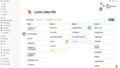 Notion推全新功能!不用再手動複製貼上 讓AI跨軟體自動跑流程 4 (圖/擷取自NotebookLM官方網站)