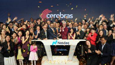科技IPO終於回來了!Cerebras上市首日猛漲68% 挑戰輝達霸權 4 (圖/擷取自Cerebras官方網站)