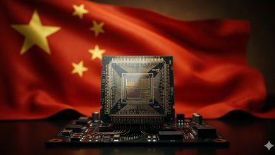 《CNBC》主持人挺晶片銷中 警告:電力優勢恐超越美國 7 (圖/AI生成)