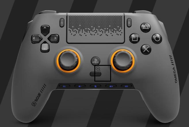索尼授權強強聯手!Scuf Omega 頂規手把全球正式開賣 1 Omega 是一款專為競技遊戲而生的 PlayStation® 5 遊戲機官方授權控制器,重量僅有285克。(圖/取自scufgaming官網)