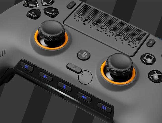 索尼授權強強聯手!Scuf Omega 頂規手把全球正式開賣 2 相容PS5®主機、Windows 10/11、iOS、Android。(圖/取自scufgaming官網)