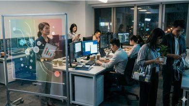 AI與混合辦公時代來臨後，企業最大的挑戰已不只是提升效率，而是如何讓員工願意留下來。（圖／AI生成）
