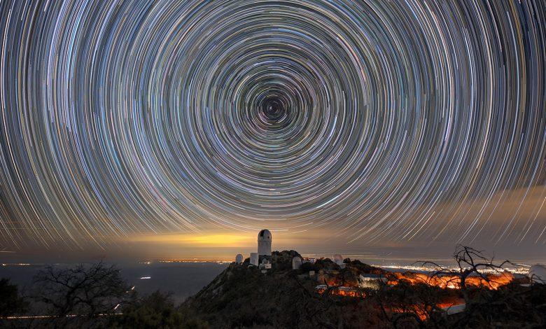 Spectroscopic Instrument)儀器。（圖／Luke Tyas/Berkeley Lab）