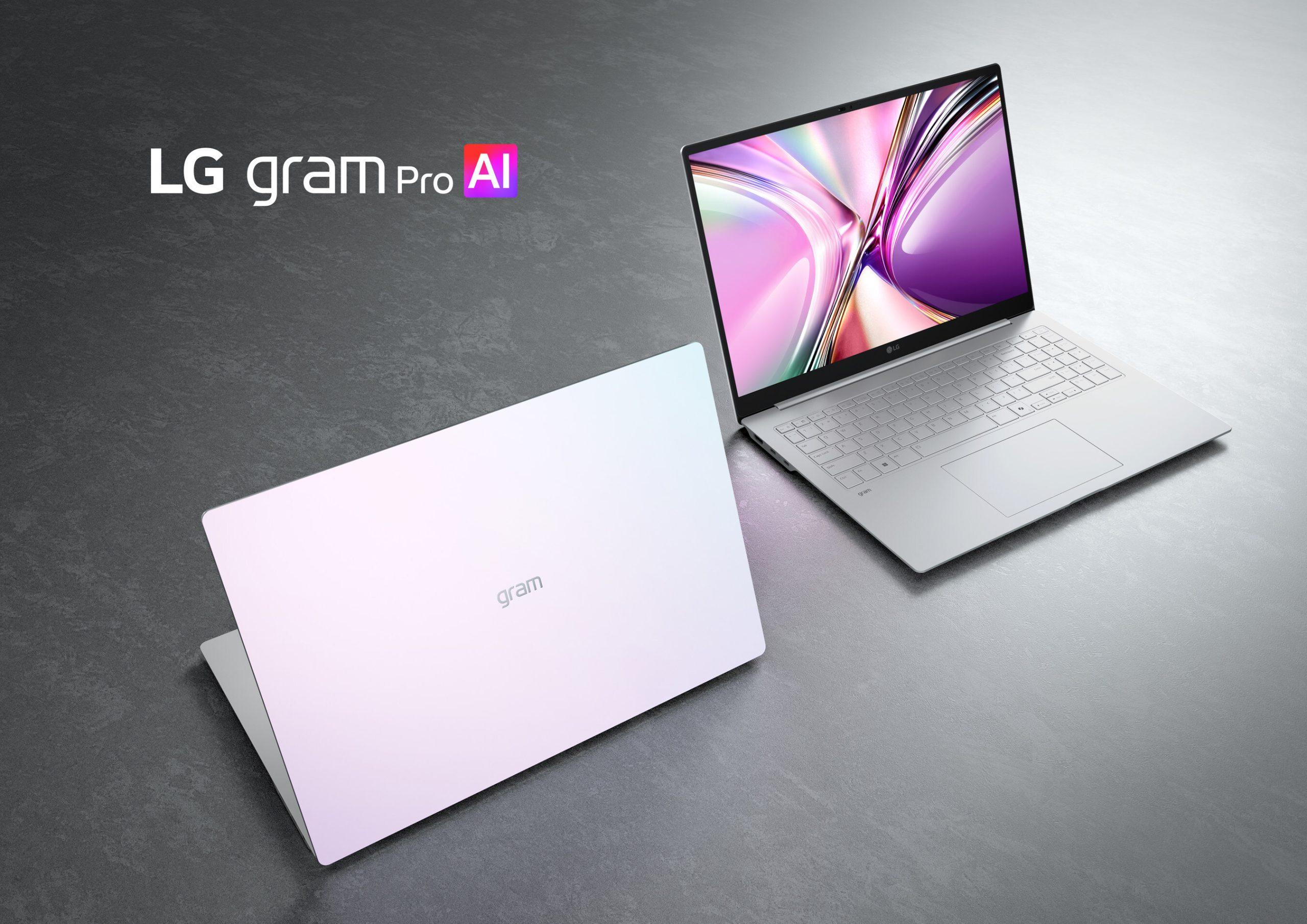 LG電子宣布其2026年LG gram筆記型電腦系列將在美國上市，即日起到 5 月 10 日， 1 美元可為指定 LG gram 機型提供為期 1 年的 LG Premium Care 服務計劃。（圖／取自prnewswire）