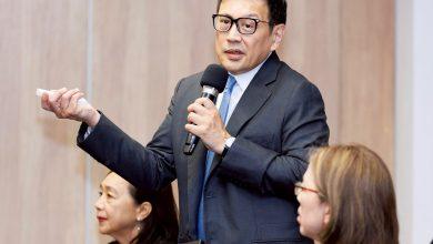 4 淡江金鷹校友、SEMI全球行銷長暨台灣區總裁曹世綸帶來產業第一線觀點