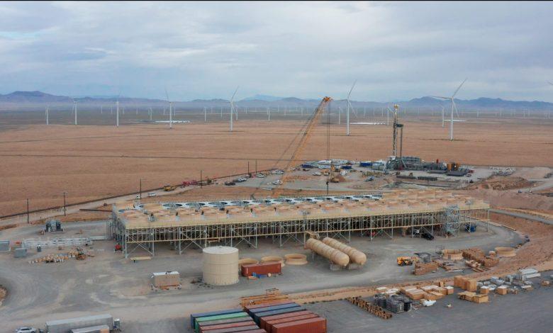 地熱能源新創公司Fervo Energy在公開上市首日，市值突破100億美元。（圖／取自Fervo Energy官網）