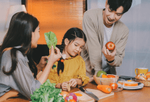 如何勸導孩子吃下健康的蔬菜，是令許多父母頭痛的管教難題。（圖／123RF）