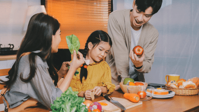 如何勸導孩子吃下健康的蔬菜，是令許多父母頭痛的管教難題。（圖／123RF）