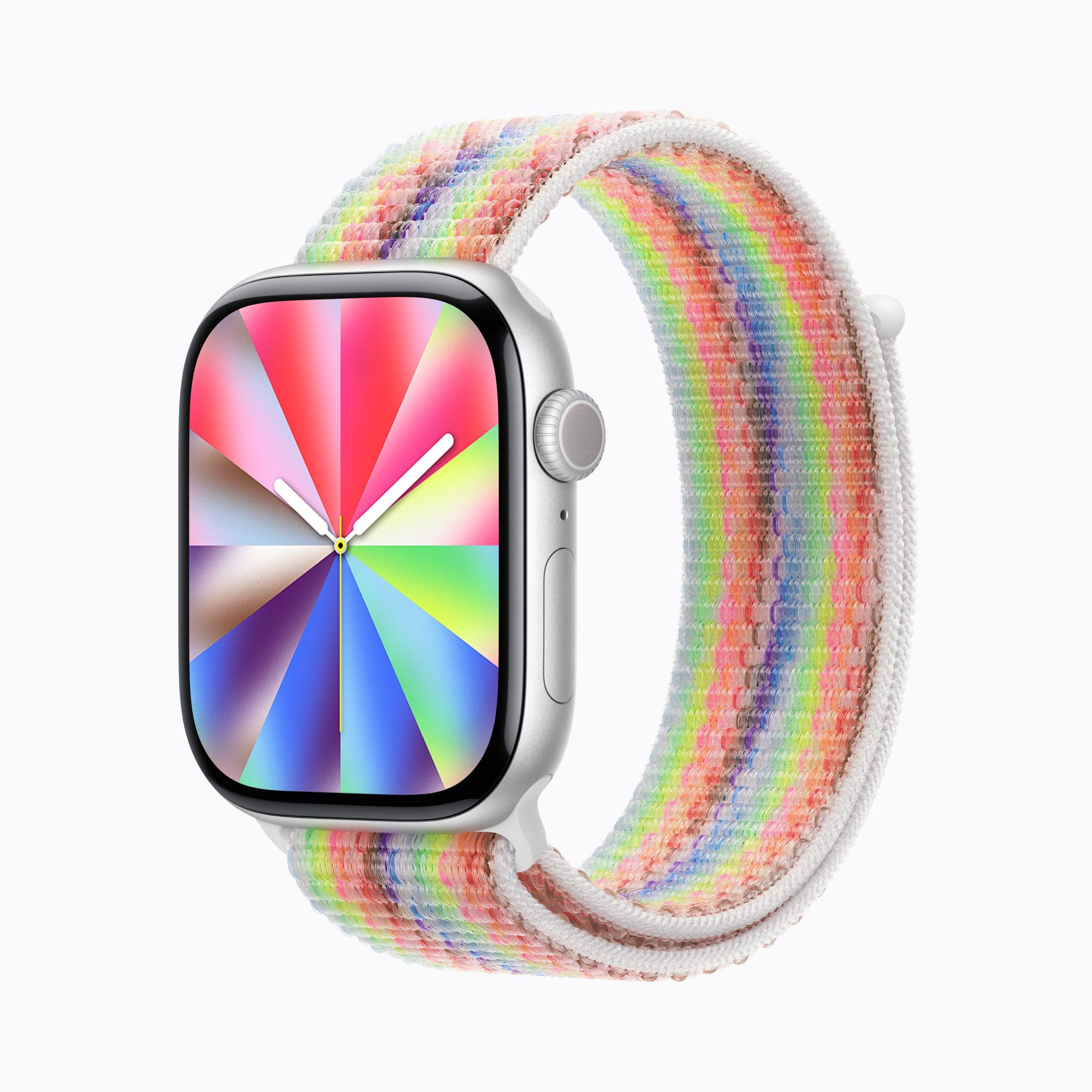 將於本週稍晚在 Apple 零售店供貨，售價為 NT$1,600。（圖／蘋果官方提供）