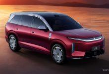 BYD flagship electric SUV 7