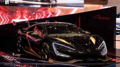 BYD most expensive EV 3