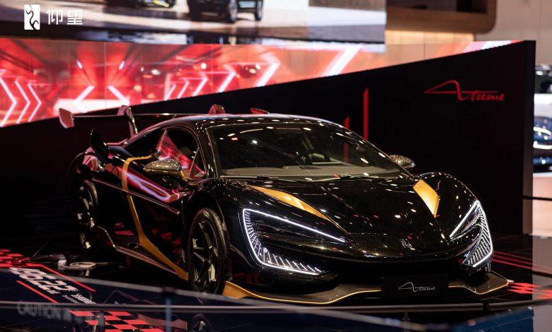 BYD most expensive EV 3
