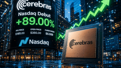 Cerebras掛牌首日狂飆89% 市值衝破千億美元 5 ChatGPT Image 2026年5月15日 上午11 31 30