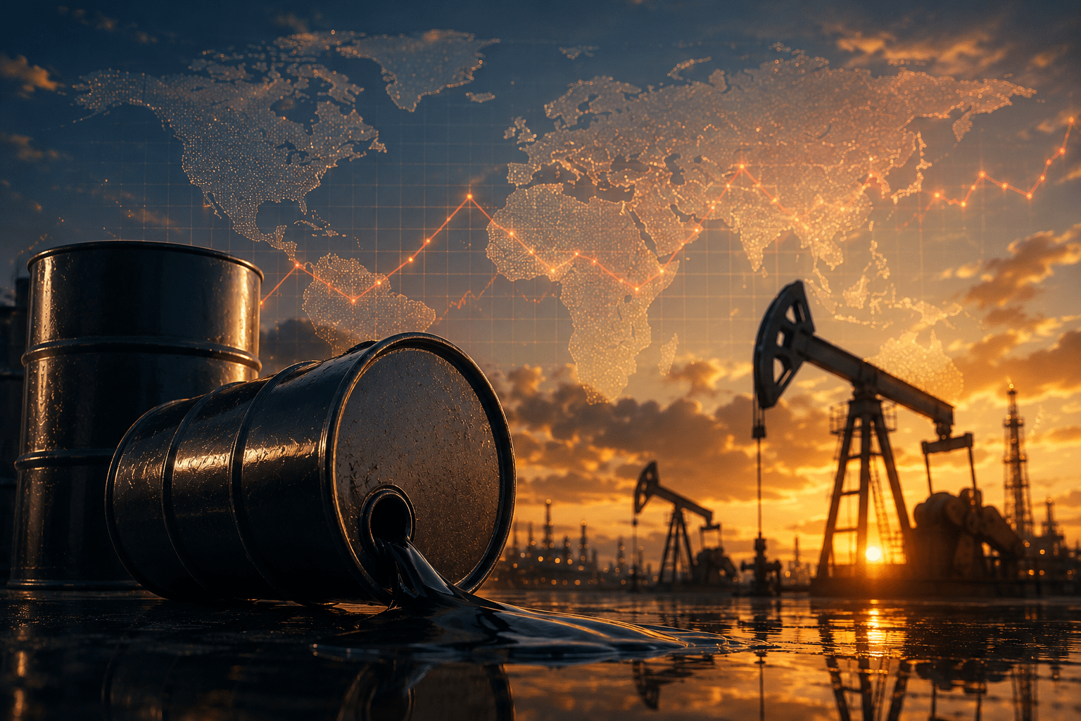 OPEC+傳將續增產 7月日產量估再增18.8萬桶 1 ChatGPT Image 2026年5月22日 上午11 39 28