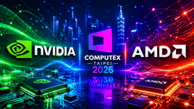 黃仁勳、蘇姿丰相繼抵台 Computex 2026 AI大戰提前開打 5 ChatGPT Image 2026年5月25日 上午10 13 39