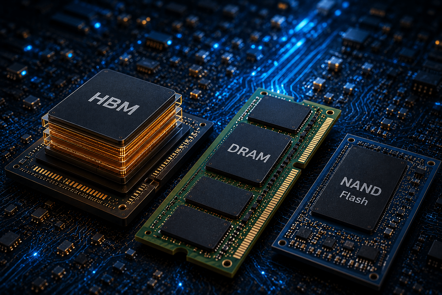 美光再示警記憶體缺貨恐一路燒至2026年後 HBM、DRAM、NAND全線吃緊 1 ChatGPT Image 2026年5月26日 上午10 15 36
