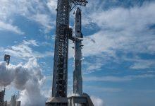 Starship Flight 12任務將於19日執行。（圖／SpaceX官網）