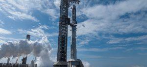 SpaceX Starship V3首飛預計5月19日登場 新一代星艦系統將首次升空 1 Starship Flight 12任務將於19日執行。(圖/SpaceX官網)