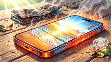 追求亮度還是保命?傳 iPhone 18 Pro 捨棄雙層螢幕求降溫 拒成電子磚頭 5 知名微博爆料人「@剎那數碼」在其最新貼文中宣稱,蘋果 iPhone 18 Pro 系列「肯定」不會採用雙 OLED 螢幕。(圖/AI生成)