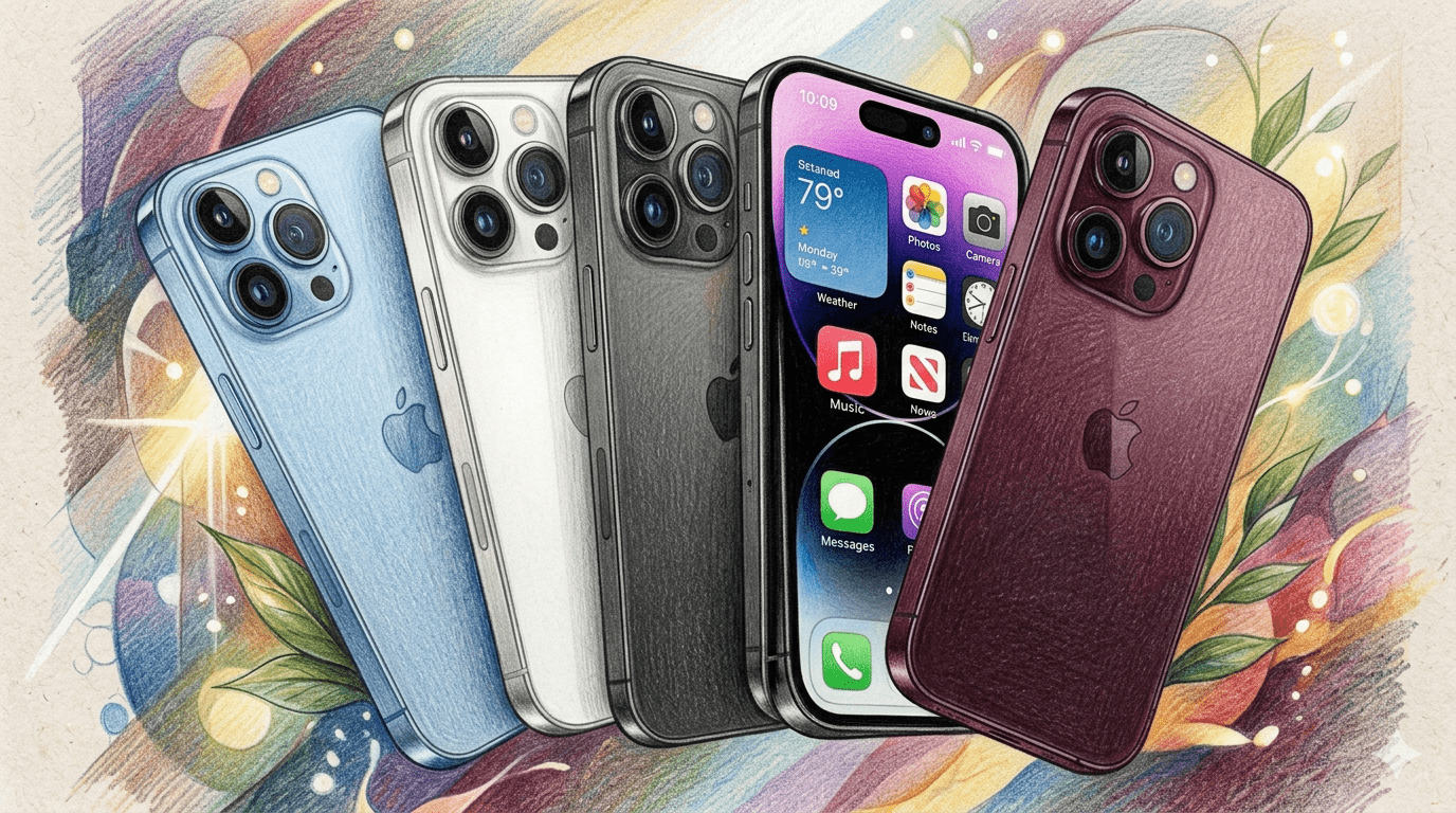 微博爆料人Instant Digital表示，iPhone 18 Pro 系列採用重新設計的背板玻璃，最大限度地減少了玻璃和鋁製背板之間的色差，呈現出渾然一體的視覺效果。（圖／AI生成）