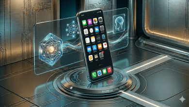 這次換蘋果致敬?iPhone 19 Pro傳重現安卓經典四曲面設計 外觀曝光 4 雙曲面螢幕曾經在安卓手機製造商中非常流行,如今知名微博爆料者「數位閒聊站」指出,iPhone 19 Pro 和 iPhone 19 Pro Max 可能採用四曲面螢幕。(圖/AI生成)