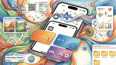 蘋果將於6月初舉行WWDC，據傳聞iOS 27 將會是一次以人工智慧（AI）為核心的重大版本更新。（圖／AI生成）
