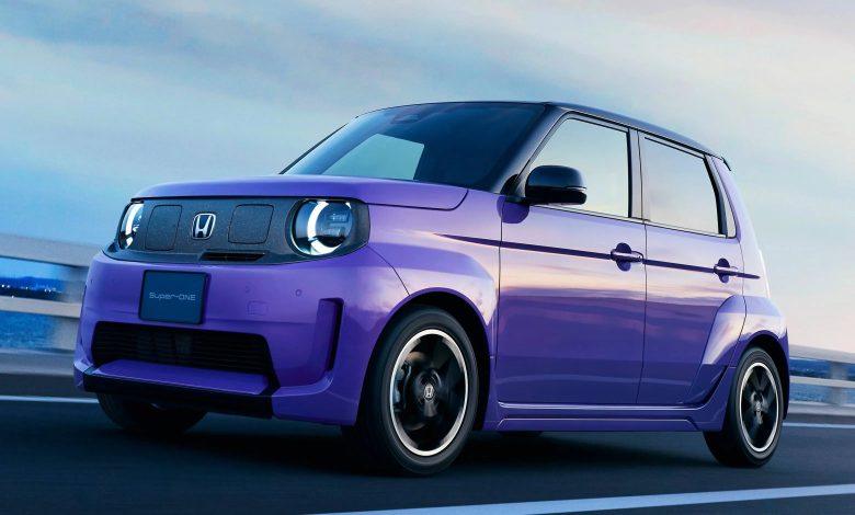 Honda electric hot hatch 21000 2