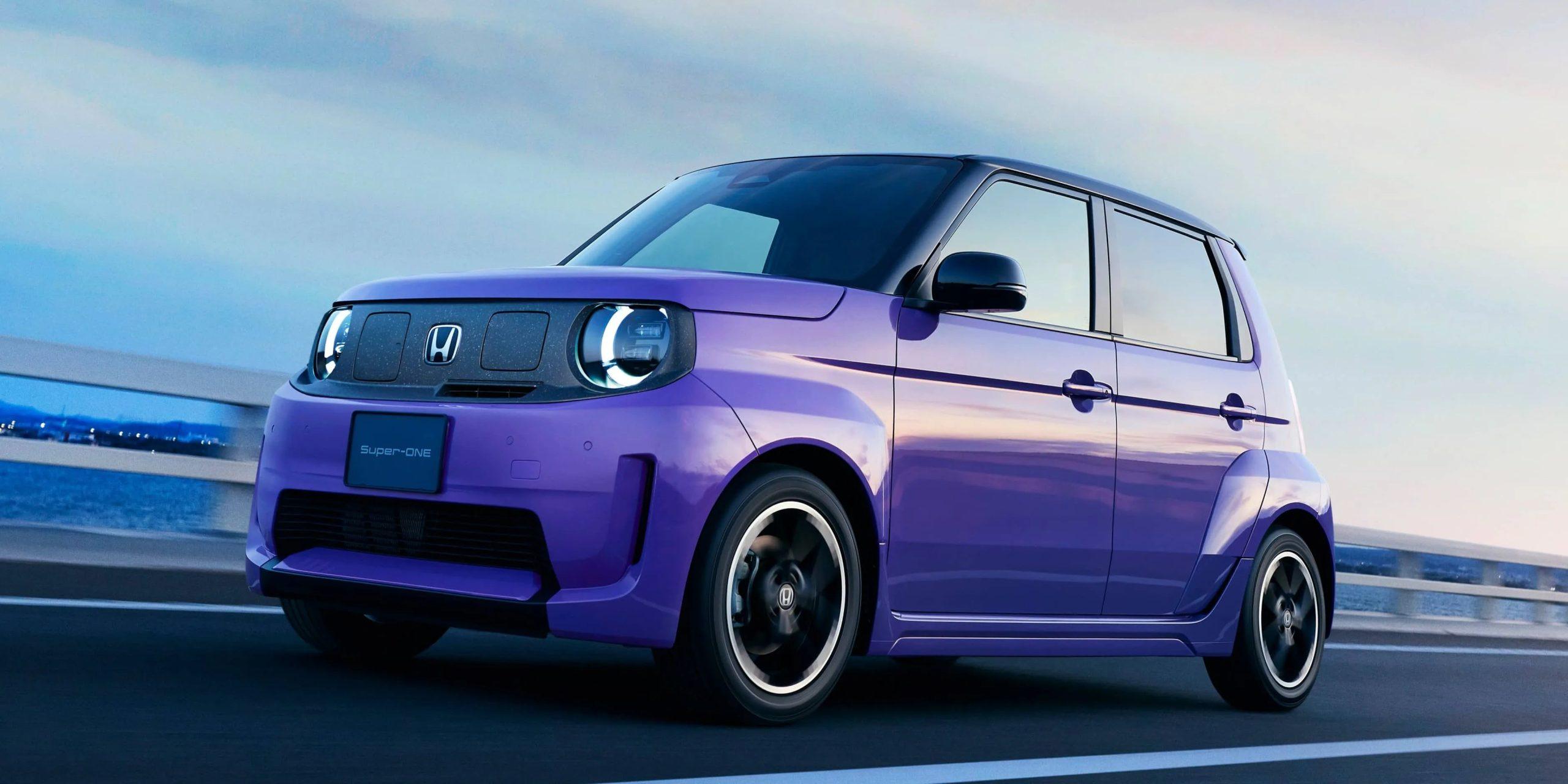 Honda平價電動鋼砲日本大開紅盤!開賣一個月接單衝破7千台 1 Honda electric hot hatch 21000 2 scaled