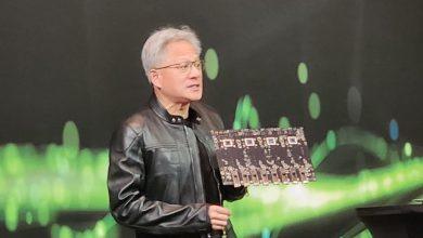 輝達執行長黃仁勳預計5月27日提前抵台，進行每年例行的兆元宴並前進COMPUTEX 2026。（資料圖／記者 孟圓琦攝）