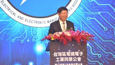第一座TEEMA科學園區有望落腳墨西哥 鴻海劉揚偉親揭勘查進度 4 電電公會理事長劉揚偉。 (圖/電電公會提供)
