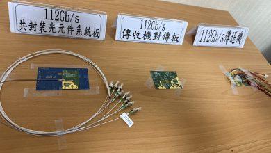 不只拚晶片算力!清大團隊PAM-4傳輸機讓AI資料像搭高鐵 4 S 19808278
