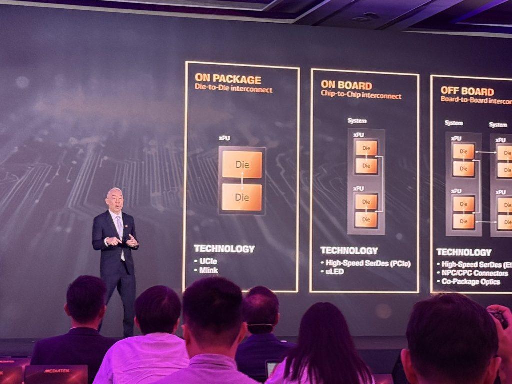 COMPUTEX 2026/聯發科不只做晶片!展前秀AI資料中心、PC與車用布局