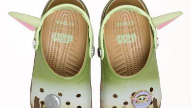 Crocs聯名新品！還有更多可愛的星球大戰主題Jibbitz飾品等你來收藏。（圖／取自crocs官網）