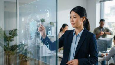 很多人第一次接觸 ISO 27001 都會被搞糊塗。（圖／黃婉中提供）